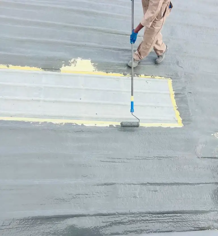 DELTAShield PROSeal AL application